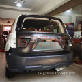 Patrol 2016 Boresha hadi 2020 Boresha BodyKit